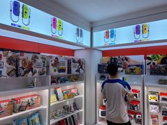-任天堂Nintendo Switch体验店(天河城店)