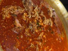 -张翻越·川渝冒菜·武汉黑鸭煲(城北万象城店)