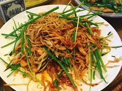 -王村姑老土炕莜面村(张北店)