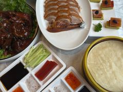 传统酥香嫩烤鸭-福来居烤鸭店(天坛二店)