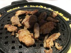 -韩宫宴炭火烤肉(昆山金鹰店)