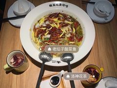 -太二酸菜鱼(财富购物中心店)