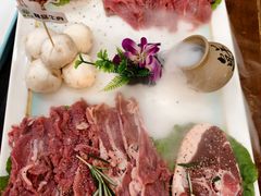 -烤肉刘·清真老北京炙子烤肉(虎坊桥老店)