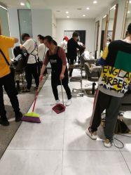 -3AM HAIR SALON烫发染发接发