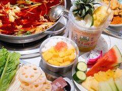 -蛙蛙鸡冷锅鱼(驷马桥店)
