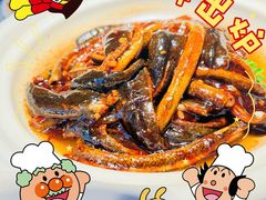 响油鳝丝-花园茶楼(兴城西路店)