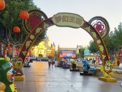 -青岛方特梦幻王国