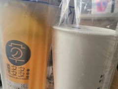 -陈多多·豆腐奶茶(前锋路店)