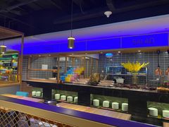 自助取餐区-纽斯特牛排自助餐厅(浦东文峰广场店)