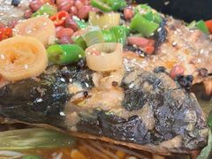 -云晓光头烧烤吧(德平路店)