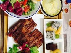 -榖屋house of flour(张江首店)