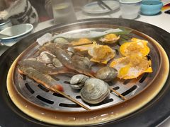 -碗中海·蒸汽海鲜·桑拿鸡(岭南天地店)