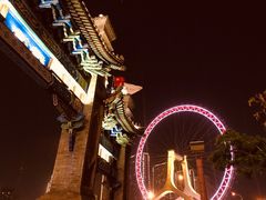 -天津之眼摩天轮