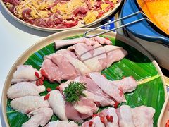 -嗲嗲的椰子鸡・太琼糟粕醋(上海百联又一城店)