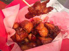 -老韩煸鸡·中国炸鸡(水塔美食街店)