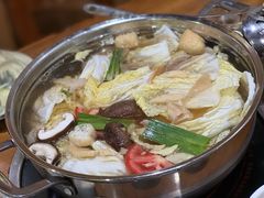 牛杂锅-牛小隆牛肉面馆(四牌楼店)