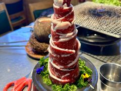 -合易泓烤肉•首创生椰大油边(宁山路店)