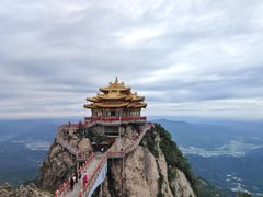 -老君山风景名胜区