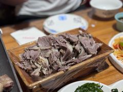 -老阿妈乌海蒙餐馆(锦馨园小区店)