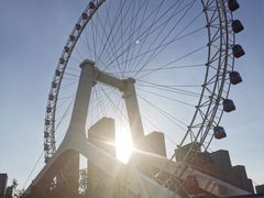 -天津之眼摩天轮