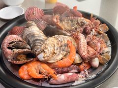 -大锅强·蒸海鲜青岛菜(吾悦广场店)