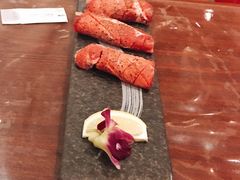 厚切牛舌-蟹的岡田屋(正大广场店)