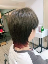 -AFA Hair studio·女士发型设计