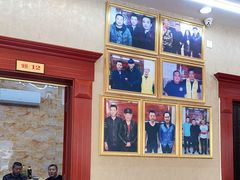 大堂-清真利德顺小老饭庄(复兴路店)