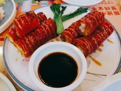 金沙红米肠-点都德(北京路贰店)