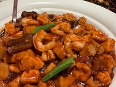 -宝轩渔府·老字号海鲜·正宗津菜(水上店)