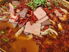 毛血旺-连金饭店(金四路店)