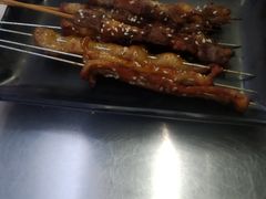 -可汗草原碳烤羊腿(欧景城店)