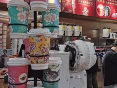 零售区-茶话弄(咖啡·中贸广场店)