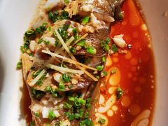 特色大黄鱼-阿杰臻选海鲜饭店(普陀山店)