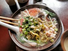 单碗三鲜-望江楼砂锅米线
