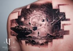 -極致刺青TATTOO STUDIO 私人订制