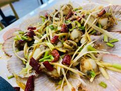 -富临港·蒸汽海鲜·手抓海鲜·炒菜(栈桥店)