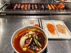 鸡脆骨串-白玉·朝鲜族烤串(深圳Kkone店)