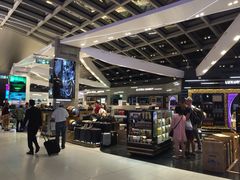 -曼谷素万那普国际机场