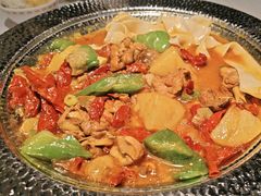 -楼兰新疆菜(江宁万达店)