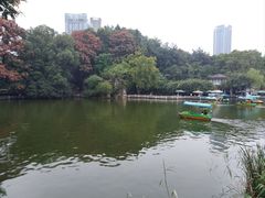 -绵阳人民公园(涪城区)