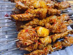 -清真·马峰烤肉(小学习北巷店)