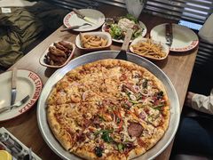 -Tubestation站点比萨(五道营店)