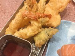 虎虾天妇罗-元气寿司(环球港店)