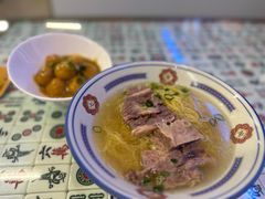 -七爷清汤腩·港式餐厅(金狮广场店)