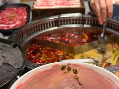 -莺花渡火锅City Green(万象城店)