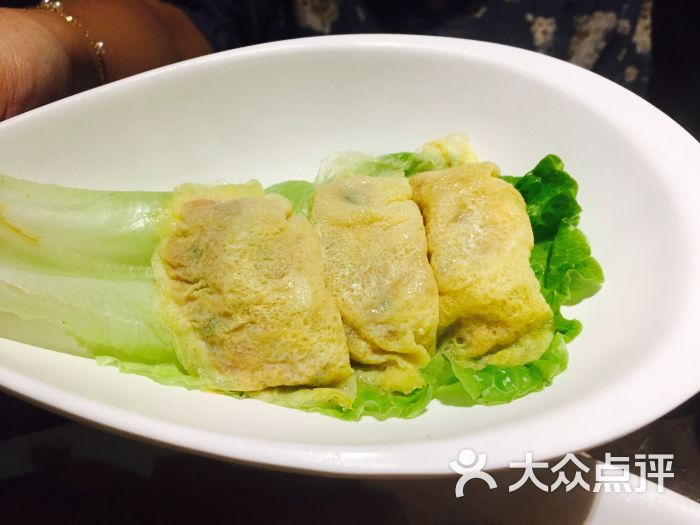 味震三观 地道重庆火锅(新街口店)蛋饺图片 - 第23张