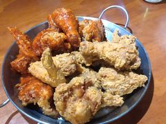 -BHC炸鸡(明洞总店)