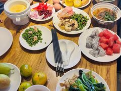 -東舍食唐精品陕菜馆