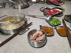 -张哞哞·鲜切牛肉自助火锅(高德置地店)